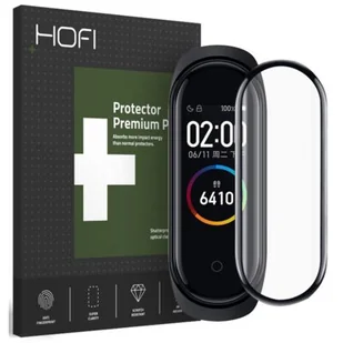 Xiaomi Hofi - Szkło Hybrydowe Do - MI Band 4 - Akcesoria do smartwatchy - miniaturka - grafika 1
