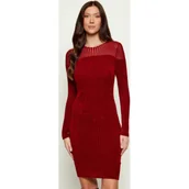 Sukienki - GUESS Sukienka ROWENA - miniaturka - grafika 1