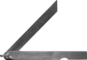 Poziomice, łaty, miary - Format Kątownik Nastawny Metalowy FORMAT 7438-uniw - miniaturka - grafika 1