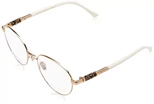 Jimmy Choo Damskie okulary przeciwsłoneczne Jc296/G, 000, 52, 000 - Okulary przeciwsłoneczne - miniaturka - grafika 1