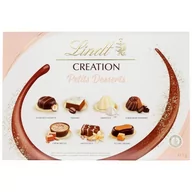 Bombonierki i czekoladki - Bombonierka Lindt Petits Desserts 413g - miniaturka - grafika 1