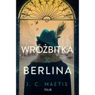 Literatura obyczajowa - Wróżbitka z Berlina - miniaturka - grafika 1