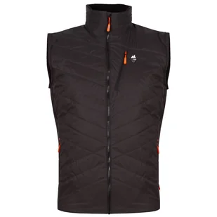 Męska kamizelka puchowa High Point Telos Down Vest Rozmiar: M / Kolor: czarny - Kamizelki męskie - miniaturka - grafika 1