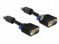Kable komputerowe i do monitorów - Delock Kabel do monitora męskie - męskie1 m Z FERRYTEM (82556) - miniaturka - grafika 1