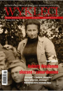 Miles Kwartalnik Wyklęci nr 2(22)/2021 praca zbiorowa - Czasopisma - miniaturka - grafika 3