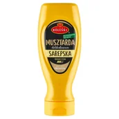 Musztardy - Roleski Musztarda Sarepska 425g - miniaturka - grafika 1
