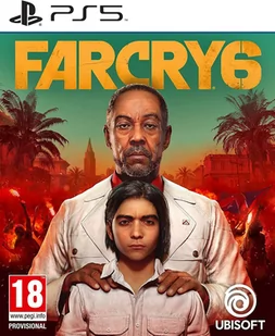 Far Cry 6 / PS5 / Warszawa - Gry PlayStation 5 - miniaturka - grafika 1