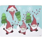 Obrusy i serwetki - Podkładka AMBITION Gnome I 40 x 30 cm Wielokolorowy - miniaturka - grafika 1