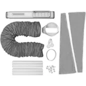 Akcesoria do wentylacji i klimatyzacji - Zestaw okienny ELECTROLUX EWK04 - miniaturka - grafika 1