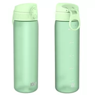 Shakery i bidony sportowe - Butelka Na Wodę Bidon Do Wody Ion8 Bpa Free I8Rf500Sgre Surf Green 0,5 L - miniaturka - grafika 1