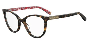 Okulary korekcyjne Love Moschino MOL574 086 - Okulary korekcyjne, oprawki, szkła - miniaturka - grafika 1