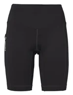 Spodenki damskie - VAUDE Damskie szorty Scopi Short Tights II - miniaturka - grafika 1