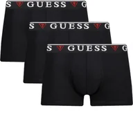 Majtki męskie - Guess Underwear Bokserki 3-pack - miniaturka - grafika 1