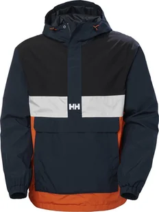 Kurtka męska Helly Hansen Helly Hansen kurtka męska PLAY ANORAK 54087 597 M - Kurtki męskie - miniaturka - grafika 1