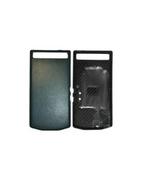 Etui i futerały do telefonów - Blackberry PD Leather Battery Door Cover P`9982 june bug green - miniaturka - grafika 1