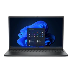 Dell Vostro 3520 15,6"FHD/i5-1235U/16GB/SSD1TB/IrisXe/11PR Black 3Y - Laptopy - miniaturka - grafika 1