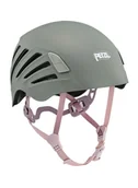 Sprzęt wspinaczkowy - Kask wspinaczkowy Petzl Borea - jungle green - miniaturka - grafika 1