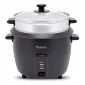 Ryżowary - TurboTronic TT-RC2P Czarny - miniaturka - grafika 1