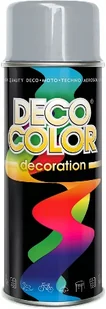 Deco Color Farba Lakier Ral 7001 Spray 400ml - Chemia warsztatowa - miniaturka - grafika 1