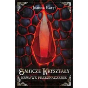 Horror, fantastyka grozy - Smocze kryształy. Krwawe przeznaczenie. Tom 2 - miniaturka - grafika 1