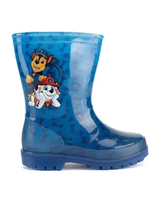 Paw Patrol Kalosze NJ-SS25-326PAW-A Granatowy - Buty dla chłopców - miniaturka - grafika 1