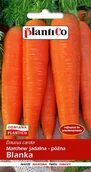 Nasiona i cebule - NASIONA Marchew Jadalna Blanka 5g PLANTICO 403260 - miniaturka - grafika 1