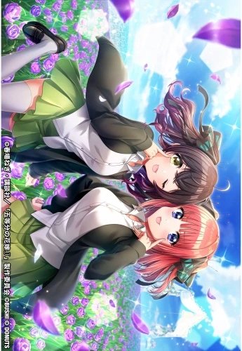Plakat Anime Manga D4DJ D4DJ_084 A2 (custom)