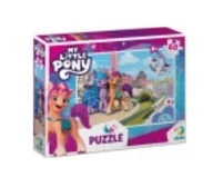 Puzzle - Puzzle 60 My Little Pony - miniaturka - grafika 1