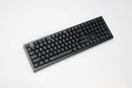 Klawiatury - Ducky Zero 6108 Classic Black Wireless Gaming Tastatur - MX2A Speed-Silver US DKZE2408ST3-CPUSPDOECL1AW1 - miniaturka - grafika 1