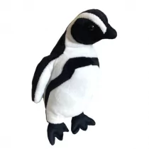 Maskotka Pingwin Humboldta, 23 cm - Maskotki i pluszaki - miniaturka - grafika 1