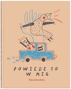 Powiedz To W Mig Rasa Janciauskaite - Biografie i autobiografie - miniaturka - grafika 1