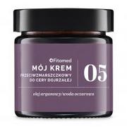 Kremy do twarzy - Fitomed Fitomed Mój krem nr 5 arganowy 50 ml 103-5907504400082 - miniaturka - grafika 1