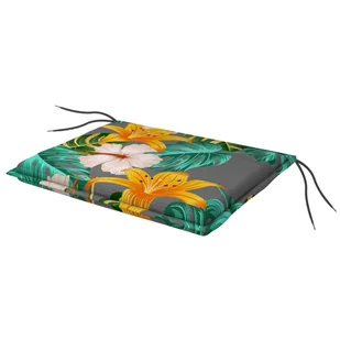 Poduszka na siedzisko LIVING 5701 kwiaty - Poduszki ogrodowe Poduszka na siedzisko LIVING 5701 kwiaty - Poduszki ogrodowe - miniaturka - grafika 1