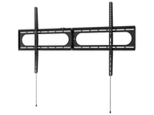Uchwyty do telewizora - HAMA 220843 LCD/LED VESA 1100 x 600 Fix 120" Czarny - miniaturka - grafika 1
