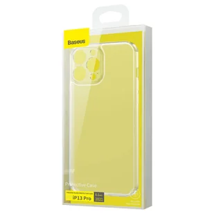 Baseus Frosted Glass | Etui hartowane case obudowa do iPhone 13 Pro 6.1'' ARWS000102 - Etui i futerały do telefonów - miniaturka - grafika 32