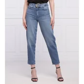 Spodnie damskie - Liu Jo Jeansy TEXAS | Boyfriend fit - miniaturka - grafika 1