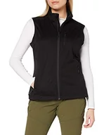 Kamizelki damskie - CMP Damska kamizelka softshell 39a5086 kamizelka - miniaturka - grafika 1
