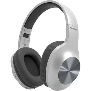 PANASONIC RB-HX220BDES Srebrne - Słuchawki - miniaturka - grafika 1
