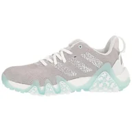 Golf - Damskie buty golfowe Adidas Codechaos Ladies grey/blue - miniaturka - grafika 1