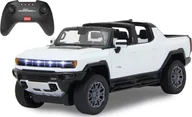 Modele zdalnie sterowane - Jamara Jamara Hummer EV Tür manuell 1:16 2,4GHz weiß - miniaturka - grafika 1