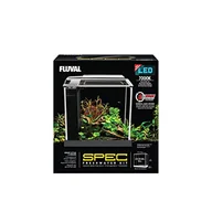 Oświetlenie akwarium - Fluval Spec Nanoaquarium, 10,7 L, 10 l, czarny - miniaturka - grafika 1
