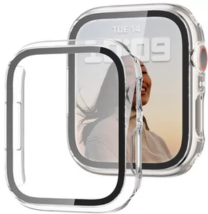 Futerał ze szkłem Braders Flexible do Apple Watch 7 / 8 45mm - Akcesoria do smartwatchy - miniaturka - grafika 1