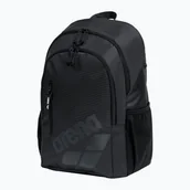 Plecaki - Plecak sportowy Arena All Set 30L Czarny - miniaturka - grafika 1
