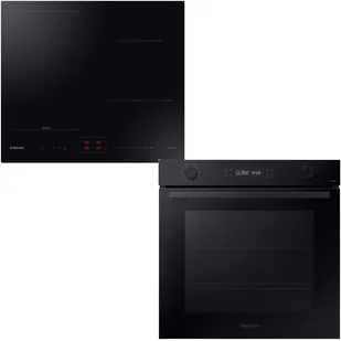 Zestaw AGD do zabudowy Samsung Piekarnik NV7B41205AK + Płyta indukcyjna NZ64B5046FK - Zestawy AGD - miniaturka - grafika 1