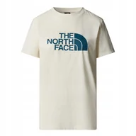 Koszulki i topy damskie - THE NORTH FACE KOSZULKA S/S RELAXED EASY NF0A8A6G7OU r XS - miniaturka - grafika 1