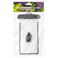 Etui i futerały do telefonów - Etui wodoodporne na telefon czarne - miniaturka - grafika 1