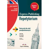 Książki do nauki języka angielskiego - Repetytorium SB ZR + DigiBook EXPRESS PUBLISHING - miniaturka - grafika 1