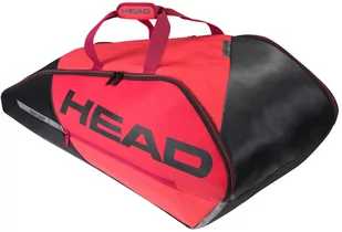HEAD Tour Team 9R Supercombi black/red 2022 - Tenis ziemny - miniaturka - grafika 1