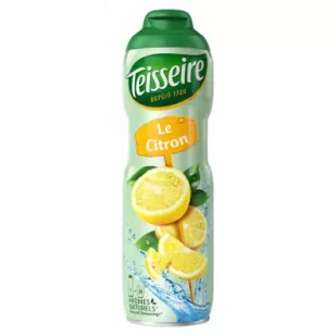 Teisseire Syrop Cytryna 600 ml - Syropy i koncentraty owocowe - miniaturka - grafika 1