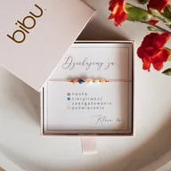 Bransoletki - Bransoletka wdzięczności dla nauczyciela - miniaturka - grafika 1